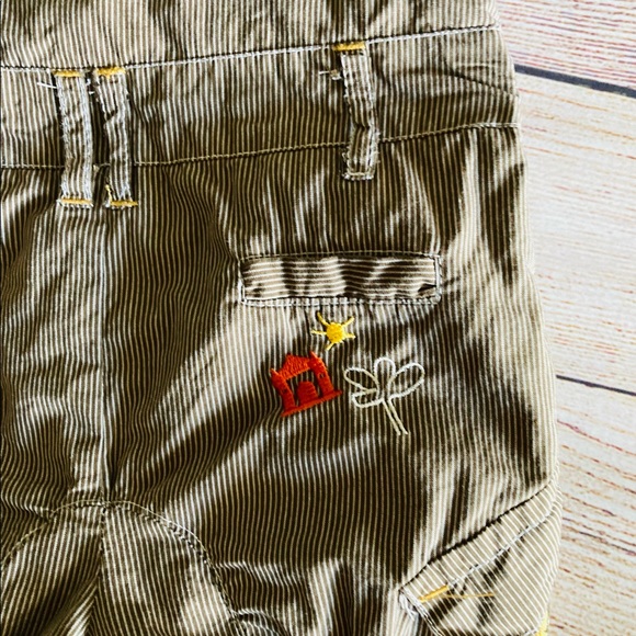 Baby Boy Overalls Set - Picture 6 of 10